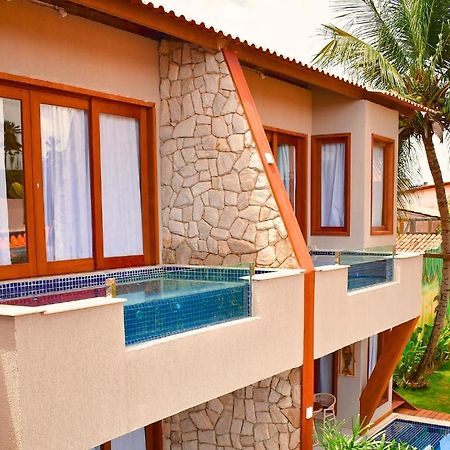 Pousada Sol E Mar Maragogi Dış mekan fotoğraf