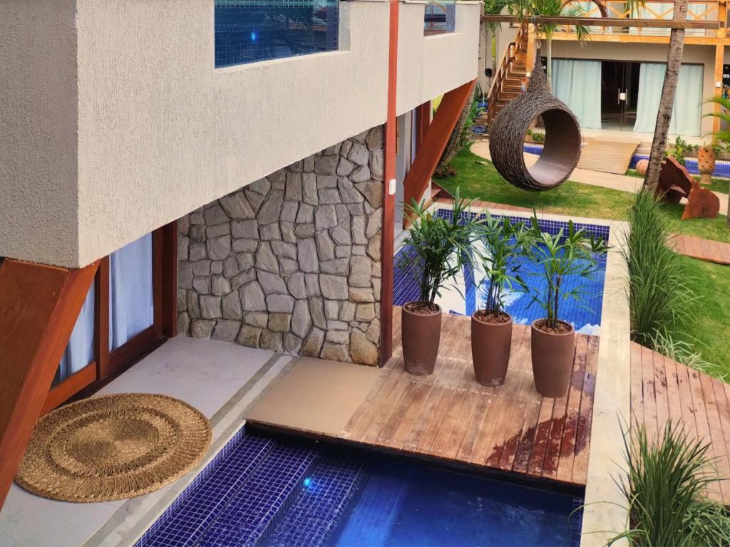 Pousada Sol E Mar Maragogi Dış mekan fotoğraf