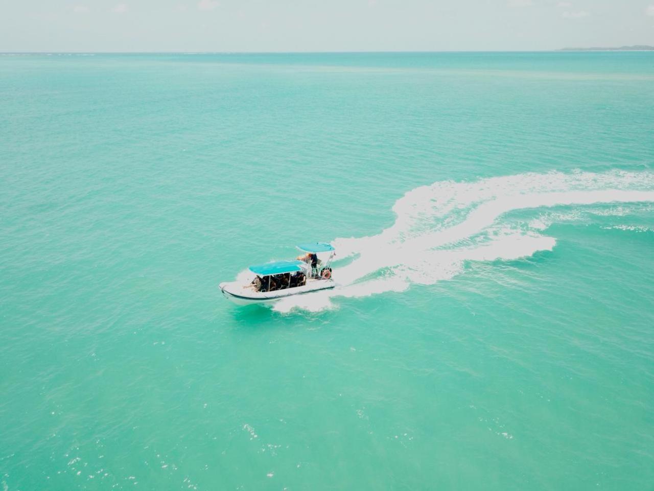 Pousada Sol E Mar Maragogi Dış mekan fotoğraf